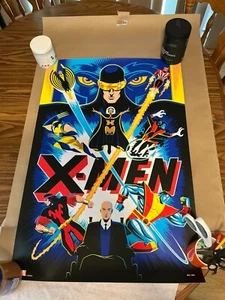 X-Men Clásico REGULAR por Eric Tan #/150 *COMO NUEVO* Cuello de botella BNG Tintas metálicas - Imagen 1 de 6