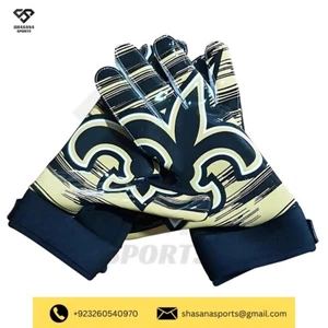 5 Paar 🏈 Fußball Receiver Handschuhe Sticky Grip - Jugend & Erwachsene - Bild 1 von 5