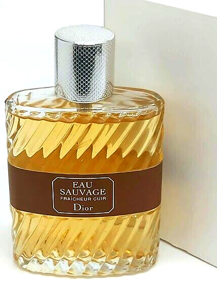 EAU SAUVAGE by Christian Dior Eau De Parfum Spray 3.4 oz (Men