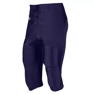 NUEVOS SIN ETIQUETAS PANTALONES DE FÚTBOL CAMPEÓN CHALLENGER F307 HOMBRE AZUL MARINO TALLA XXXL - Imagen 1 de 1