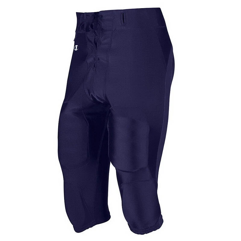  НОВЫЙ БЕЗ ЯРЛЫКОВ ЧЕМПИОН CHALLENGEENGER F307 МУЖСКОЙ ТЕМНО-СИНИЙ ФУТБОЛЬНЫЕ БРЮКИ РАЗМЕР XXXL - Изображение 1 из 1