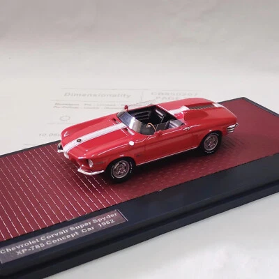 Matrix Resin Model Car 1/43 Chevrolet Corvair Super Spider XP-785 Concept car R - Image 1 of 3