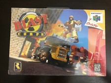 .N64.' | '.Blast Corps.