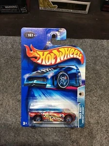 2003 Hot Wheels Pontiac Rageous #167 - Picture 1 of 4