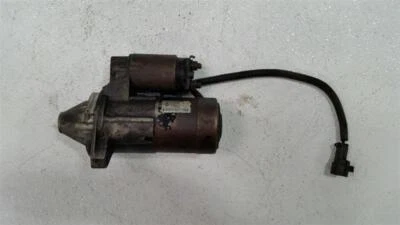 Motor de arranque usado serve: 2004 Nissan Xterra 6 cilindros grau A - Imagem 1 de 4