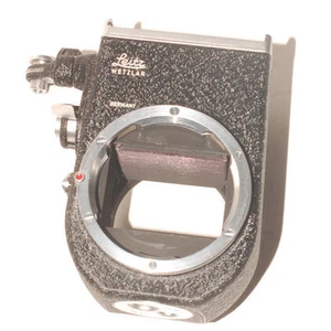 Leica / Leitz Visoflex II with box M mount minty - Picture 1 of 6