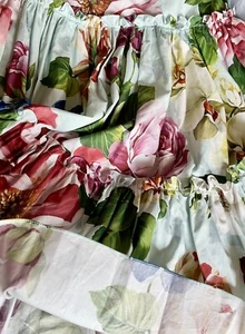 Dolce & Gabbana Kids Skirt Floral Print .size 10 - Picture 1 of 5