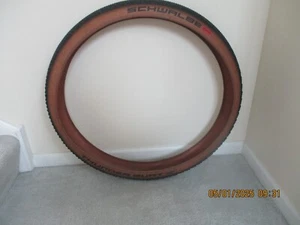 Schwalbe Thunder Burt Tire 29 x 2.35 Tubeless Evolution Super Race Addix Speed - Picture 1 of 4