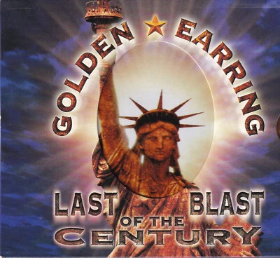 GOLDEN EARRING - Last Blast of the Century - Arcade 2 CDs 1999 - Bild 1 von 2