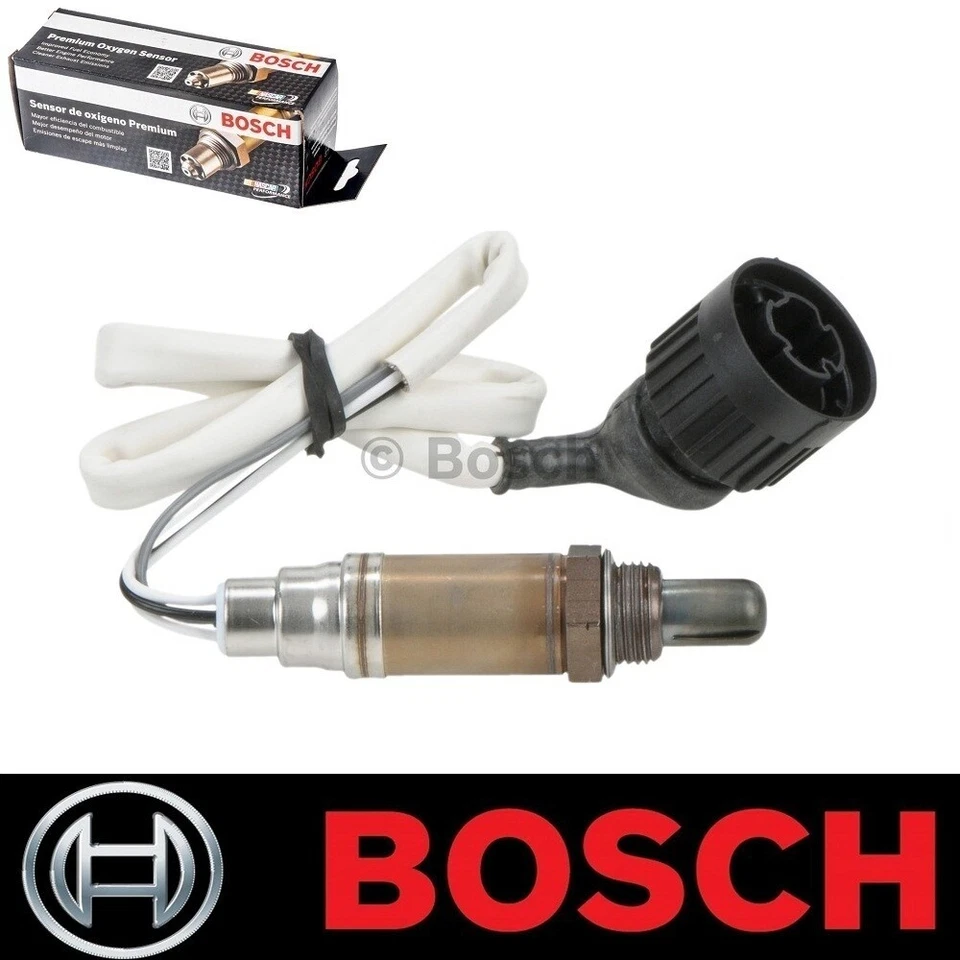 Oxygen Sensor New Bosch Upstream for 1987-1995 BMW 325I L6-2.5L engine - Image 1 of 3