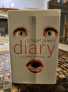 Bridget Jones's Diary by Helen Fielding 1998 1st American Edition Hardcover U.S. - Picture 1 of 2