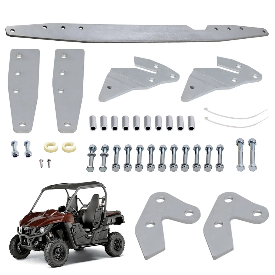 3.5" Lift Kit For Yamaha Wolverine / Wolverine R-Spec 2016 2017 - Image 1 of 4