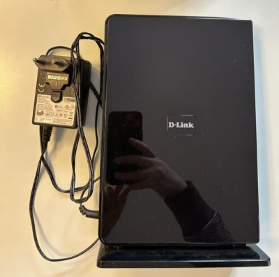 D-Link Router DIR-865LA1 - Bild 1 von 4
