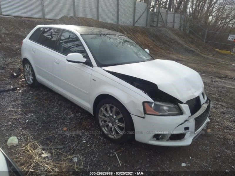 Transfer Case ID 0AV409053T Fits 08-13 AUDI A3 2175076 Foto 1 de 4
