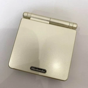 Nintendo GAMEBOY Advance SP Final Fantasy Tactics Edition GBA Console Only - Picture 1 of 5