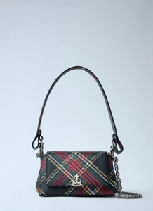 VIVIENNE WESTWOOD Small Hazel Handbag Shoulder bag Brand New Women's bag - Picture 1 of 6