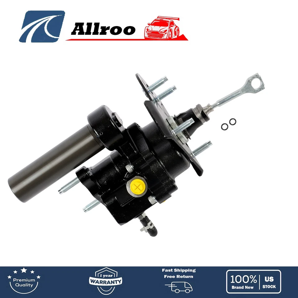 Booster hidráulico 15126866 para Chevrolet Suburban 2500 1500 Silverado Avalanche - Imagem 1 de 4