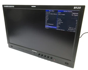 Monitor Flanders Scientific BM210 21,5" HD-LCD - BM210-3G - Imagen 1 de 8