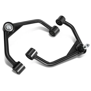 Fit 19-22 Ram 1500 2"-4" Lifted Bolt-On Style Front Upper Black Control Arm Kit - Foto 1 di 5