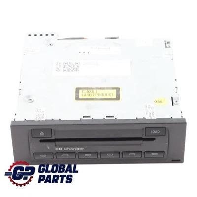 Skoda Octavia II Unità lettore CD con cambiadischi 1Z0035111A - Immagine 1 di 4