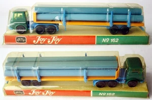 VERY RARE VINTAGE 70'S JOY TOY No 163 BEDFORD TRUCK #1 MADE IN GREECE NEW ! - Picture 1 of 6