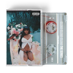 Summer Walker: Clear: The Series - Limited Edition Clear Compilation Cassette - Picture 1 of 3