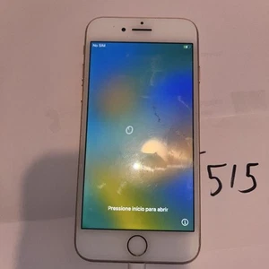 Apple iPhone 8 64GB entsperrt weiß PLZ LESEN gebraucht #1-515 - Bild 1 von 3