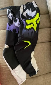 Fox Racing 180 Pants Children 22y Pants - Picture 1 of 7