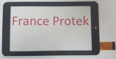 Screen Tactile Touch Screen Digitizer for Tablet E-Star MID7308p Beauty HD - Image 1 of 2