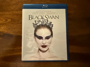 Black Swan (Blu-ray Disc, 2011, 2-Disc Set) FREE SHIPPING - Foto 1 di 2