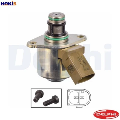 CONTROL VALVE FUEL QUANTITY (COMMON RAIL SYSTEM) 7135-818 FOR SKODA ROOMSTER Q70 - Image 1 of 4