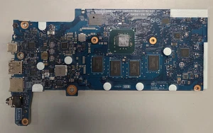 Dell 3100 2-in-1 Chromebook 023HCT scheda madre Celeron N4020 4/32 GB - Foto 1 di 7