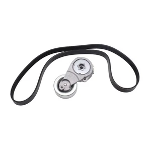 Komplettes Serpentine Belt Drive Component Kit Reparaturteile zu installierendes - Picture 1 of 7