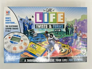 The Game of Life Twists and Turns Electronic 2007 BRAND NEW Sealed - Picture 1 of 7