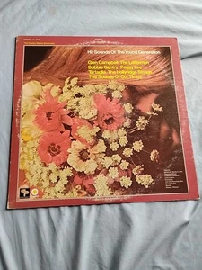 HIT SOUNDS OF THE YOUNG GENERATION CAPITOL VINYL LP SL-6646*CALIFORNIA DREAMIN - Imagen 1 de 5