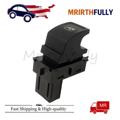 Interruptor de ventana de puerta para Volkswagen 2016-2021 Golf Tiguan 5G0-959-855-L-WZU Foto 1 de 4