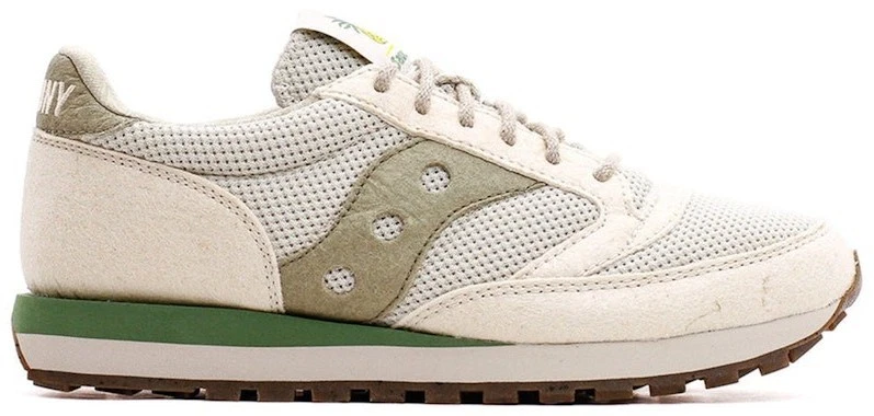 Size 10.5 - Saucony Jazz 81 RFG Earth Pack - Natural