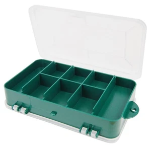 Caja de surtido pequeña revista de piezas pequeñas, caja de clasificación, 2 caras, 13 compartimentos - Imagen 1 de 4