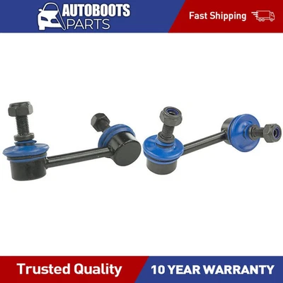 Kit de eslabones de barra estabilizadora de suspensión trasera para Nissan Murano 2003-2007 Foto 1 de 2