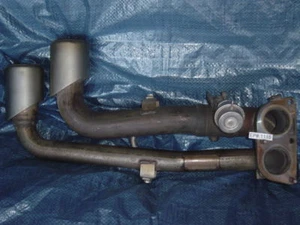 Ferrari F430 430 Coupe Spider Right Exhaust Tips 216040 - Picture 1 of 1