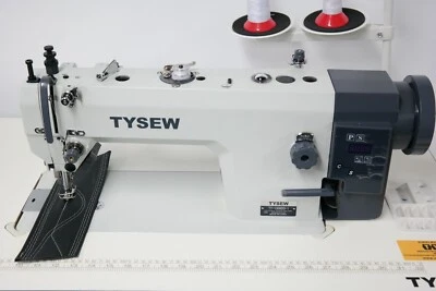 Tysew TY-1300DD-1 Walking Foot (Direct Drive) Industrial Sewing Machine - Image 1 of 4