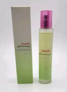 Avon Mark SELF SANCTUARY LIME LAVENDER Scent Mist ~ New 1.7oz - Picture 1 of 6