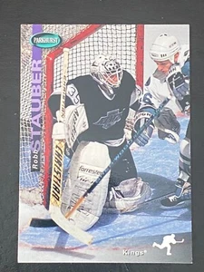 Robb Stauber 1994-95 Parkhurst #109 Los Angeles Kings - Picture 1 of 2