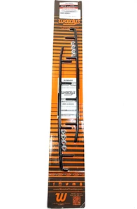 Woodys 4" Carbide Trail Blazer Runners 99-02 MXZ 500 600 700 Ski-Doo - ESD3-8250 - Bild 1 von 6