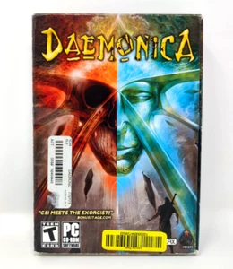 Daemonica (PC CD-ROM, 2006) *Brand New, Sealed - Fast Ship* - Picture 1 of 6