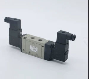 1pc NEW FIT FOR SMC solenoid valve VFS3220-5DZ-02 - Picture 1 of 3