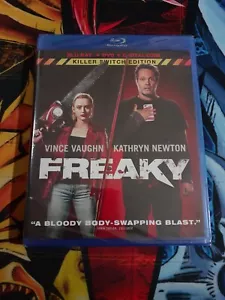 Freaky (Blu-ray, 2020) Vince Vaughn Kathryn Newton - Foto 1 di 1