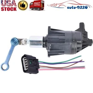 Electronic Turbo Wastegate Actuator K6T52372 w/Plug For 2016-19 Honda Civic 1.5T - Picture 1 of 8