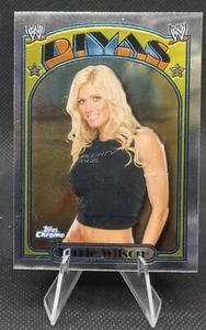 2006 Topps Heritage II WWE  #60 - Divas - Torrie Wilson - Bild 1 von 2