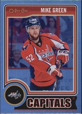 2014-15 O-Pee-Chee Rainbow #81 Mike Green